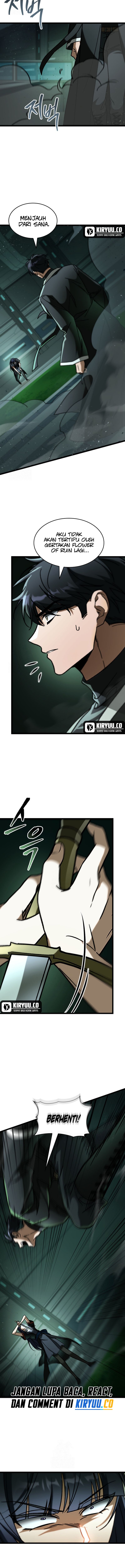 F-Class Destiny Hunter Chapter 88 Bahasa Indonesia