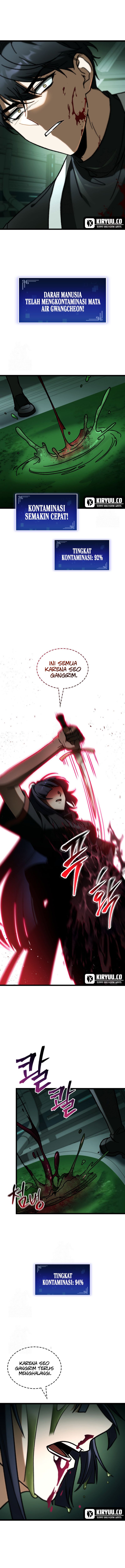 F-Class Destiny Hunter Chapter 88 Bahasa Indonesia