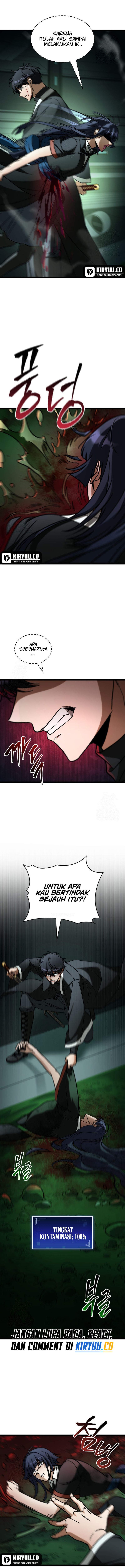 F-Class Destiny Hunter Chapter 88 Bahasa Indonesia
