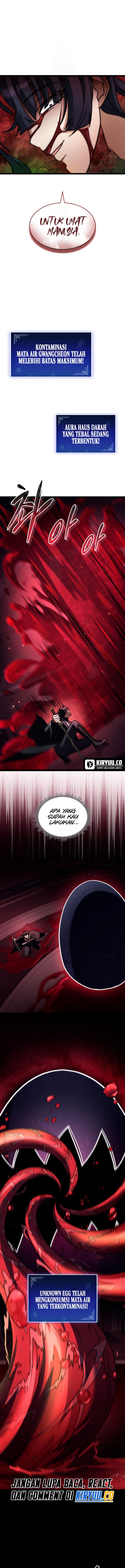 F-Class Destiny Hunter Chapter 88 Bahasa Indonesia