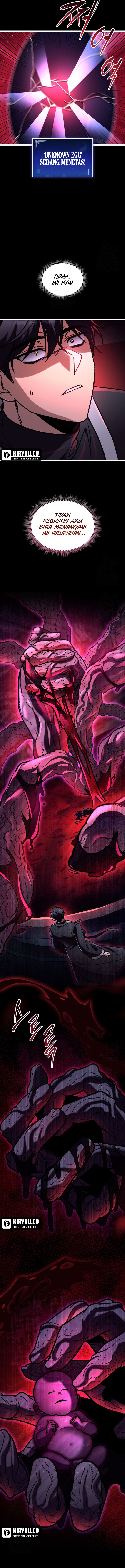 F-Class Destiny Hunter Chapter 88 Bahasa Indonesia