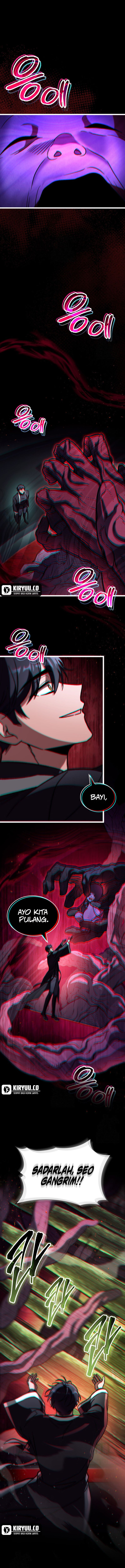 F-Class Destiny Hunter Chapter 88 Bahasa Indonesia