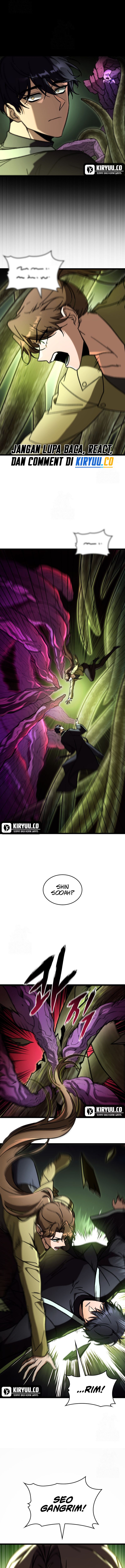 F-Class Destiny Hunter Chapter 88 Bahasa Indonesia