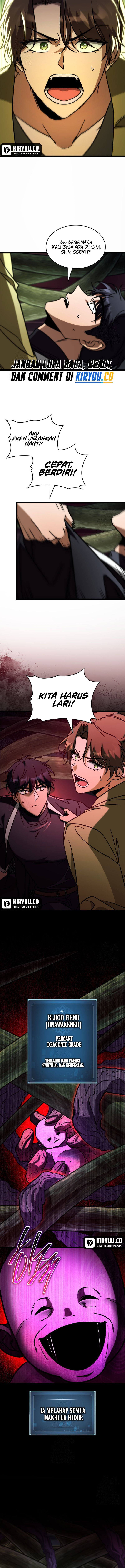 F-Class Destiny Hunter Chapter 88 Bahasa Indonesia