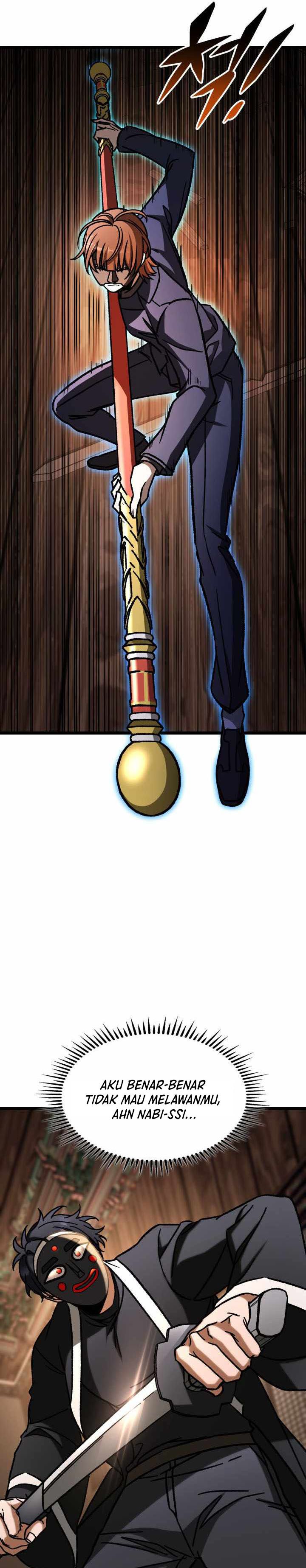 F-Class Destiny Hunter Chapter 106 Bahasa Indonesia