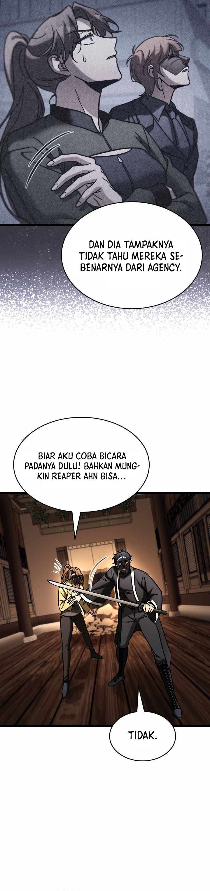 F-Class Destiny Hunter Chapter 106 Bahasa Indonesia
