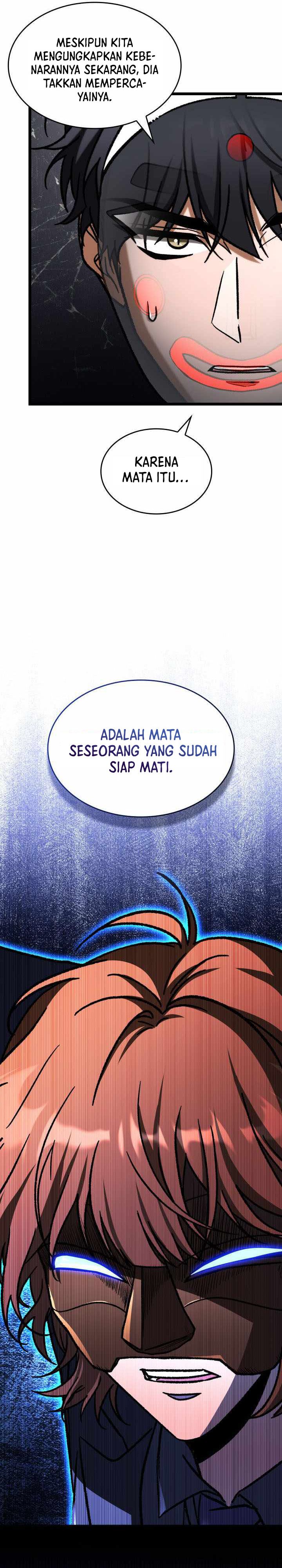 F-Class Destiny Hunter Chapter 106 Bahasa Indonesia