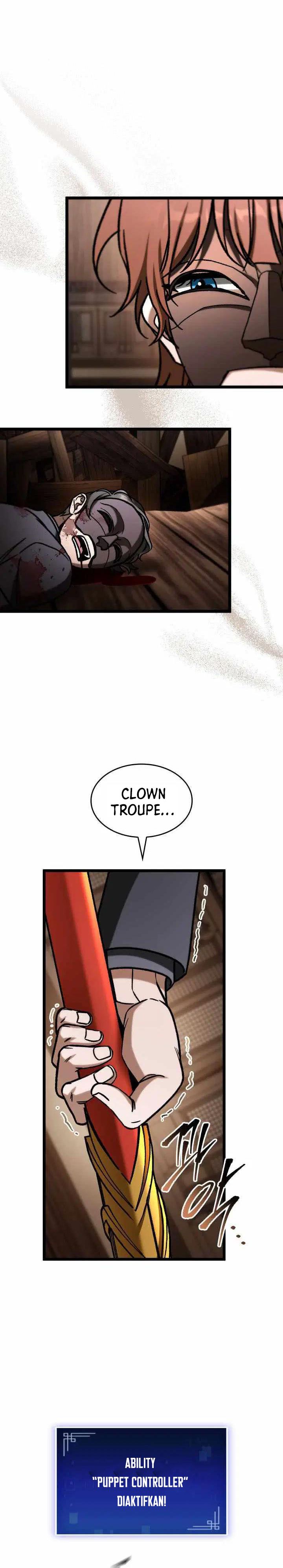 F-Class Destiny Hunter Chapter 106 Bahasa Indonesia