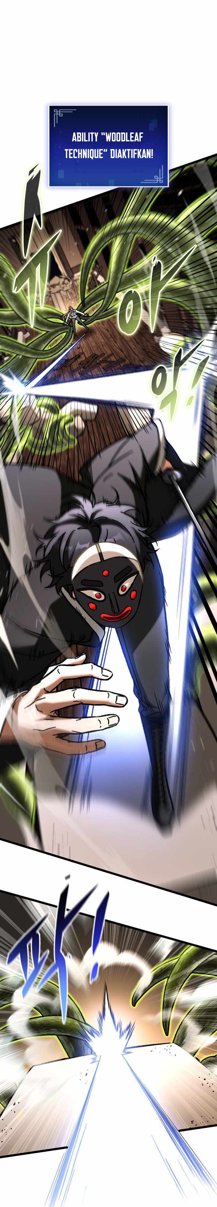 F-Class Destiny Hunter Chapter 106 Bahasa Indonesia