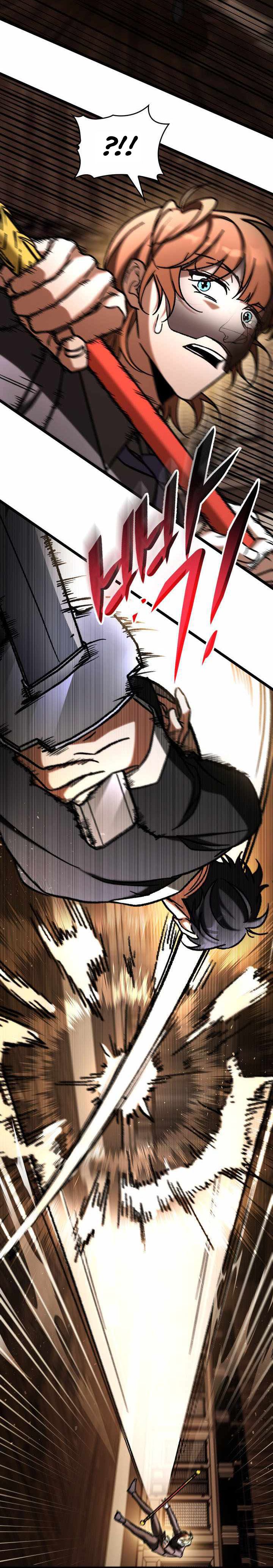 F-Class Destiny Hunter Chapter 106 Bahasa Indonesia