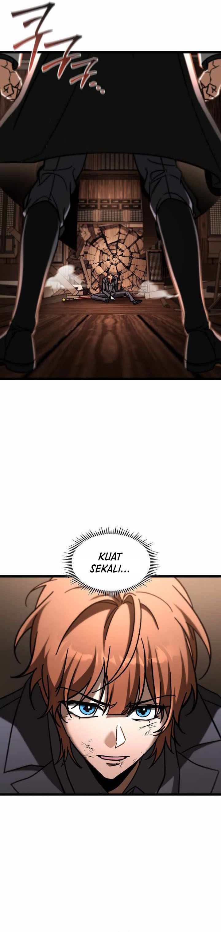 F-Class Destiny Hunter Chapter 106 Bahasa Indonesia