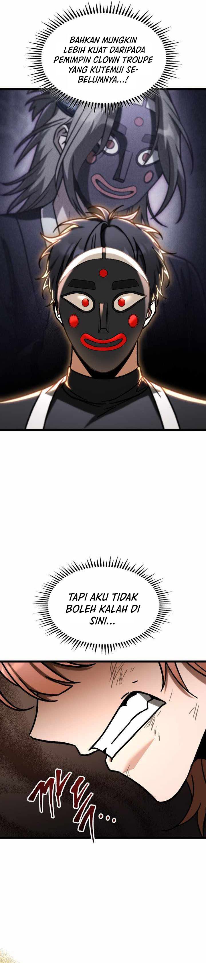 F-Class Destiny Hunter Chapter 106 Bahasa Indonesia