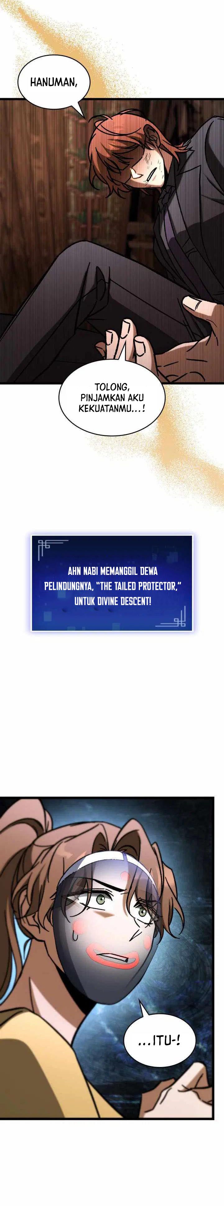 F-Class Destiny Hunter Chapter 106 Bahasa Indonesia