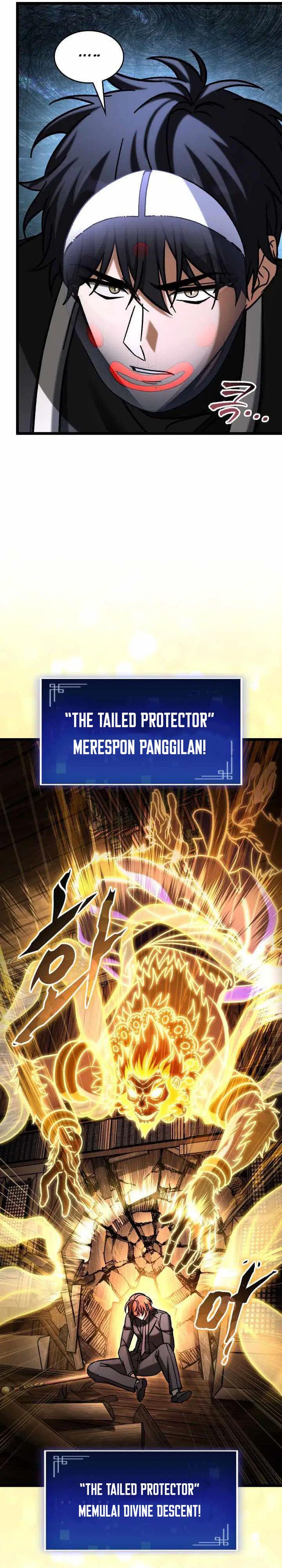 F-Class Destiny Hunter Chapter 106 Bahasa Indonesia