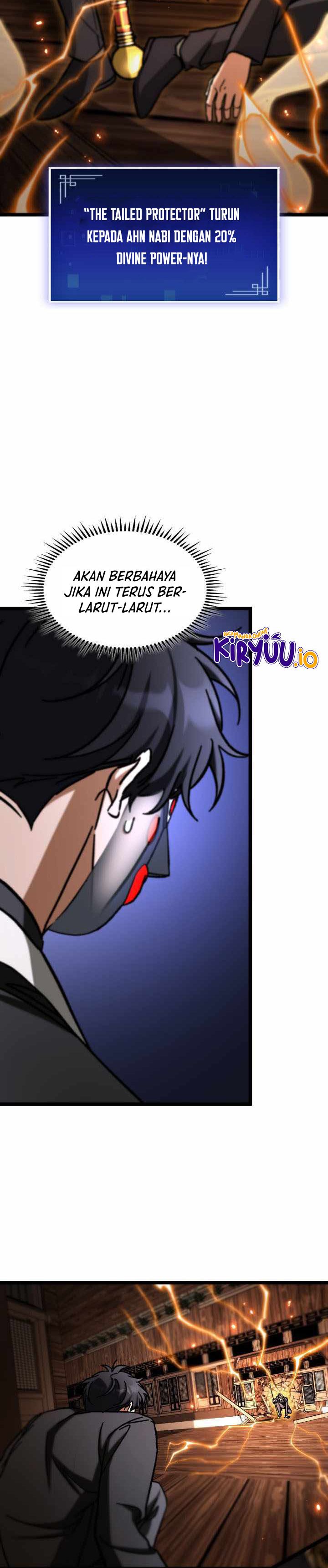 F-Class Destiny Hunter Chapter 106 Bahasa Indonesia