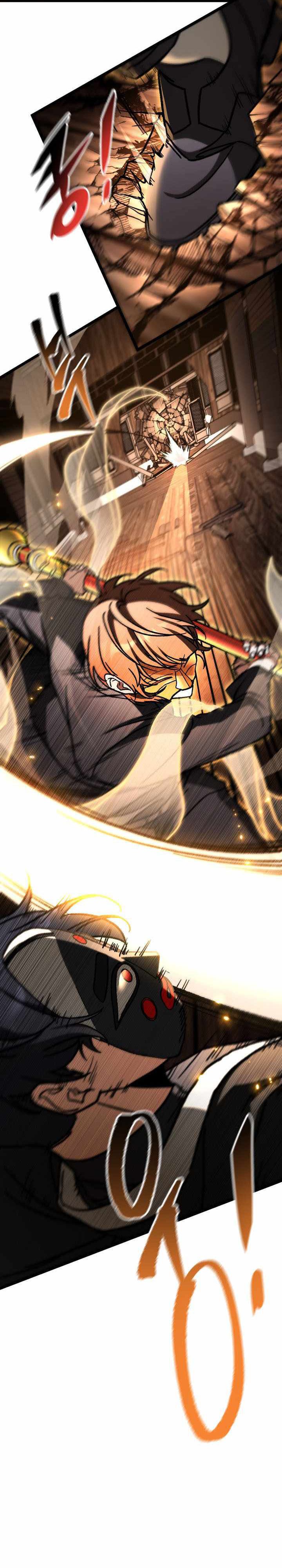 F-Class Destiny Hunter Chapter 106 Bahasa Indonesia