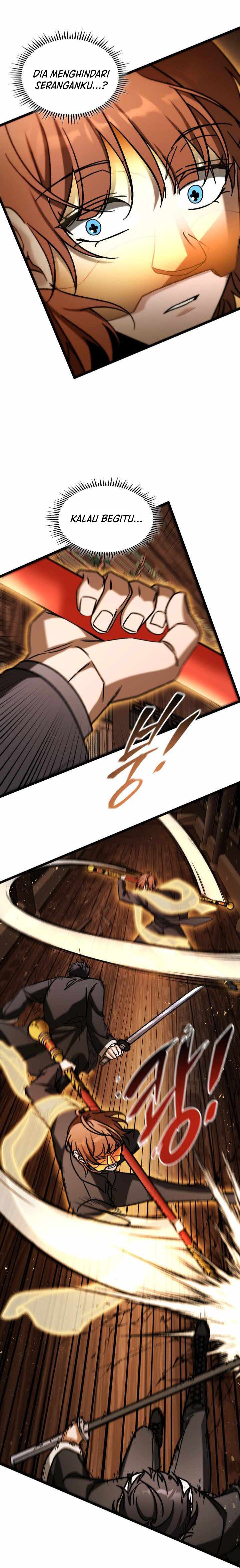 F-Class Destiny Hunter Chapter 106 Bahasa Indonesia