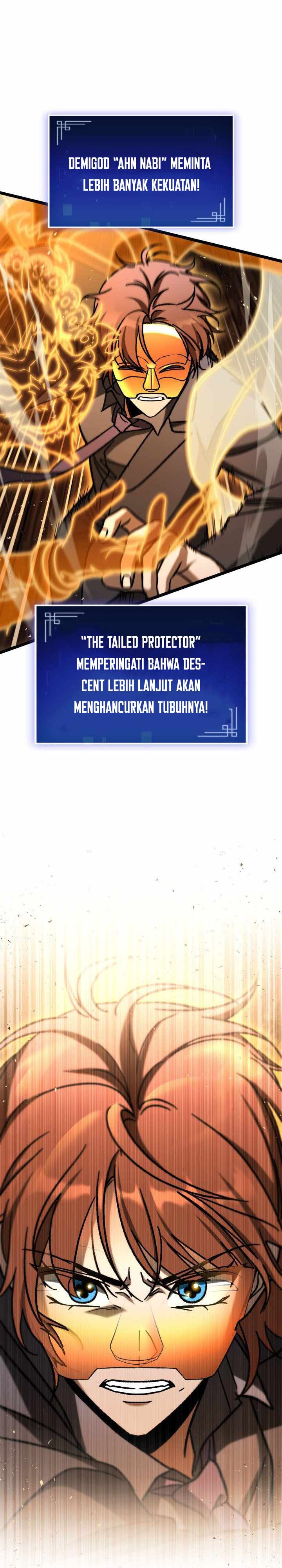 F-Class Destiny Hunter Chapter 106 Bahasa Indonesia