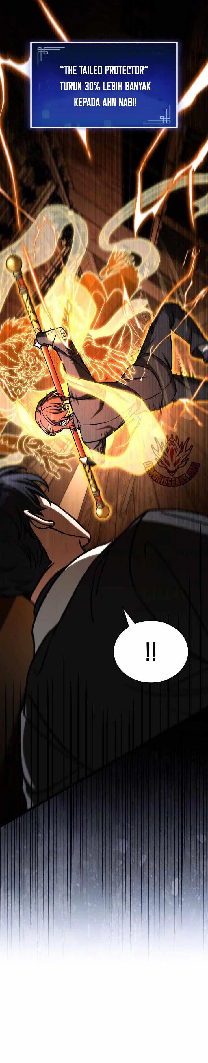 F-Class Destiny Hunter Chapter 106 Bahasa Indonesia