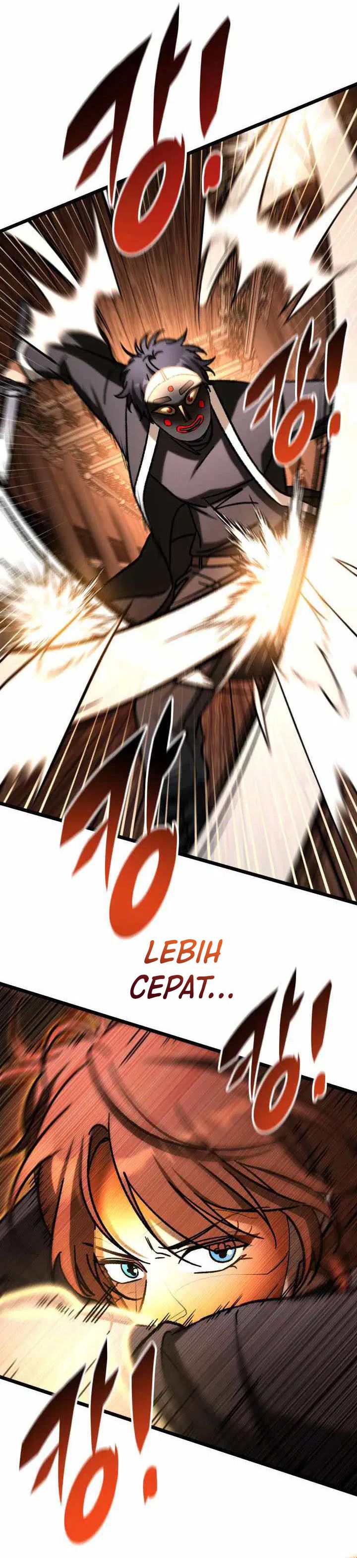 F-Class Destiny Hunter Chapter 106 Bahasa Indonesia