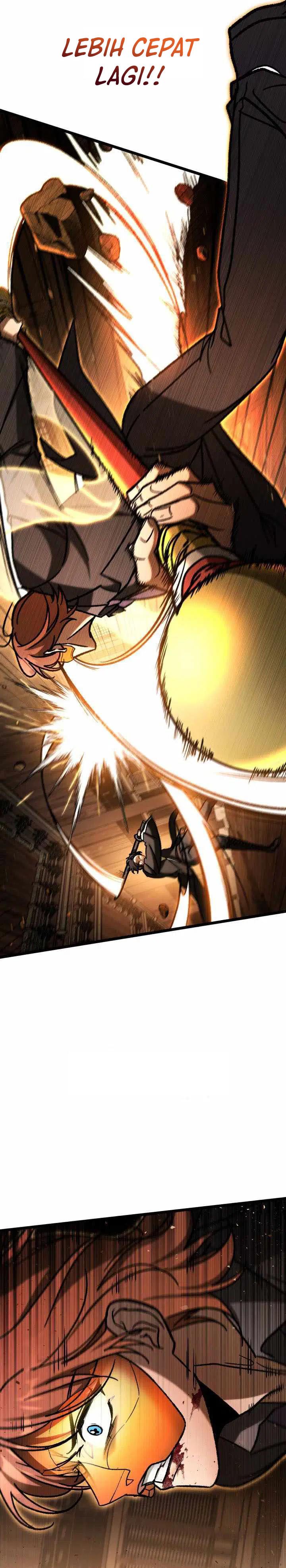 F-Class Destiny Hunter Chapter 106 Bahasa Indonesia