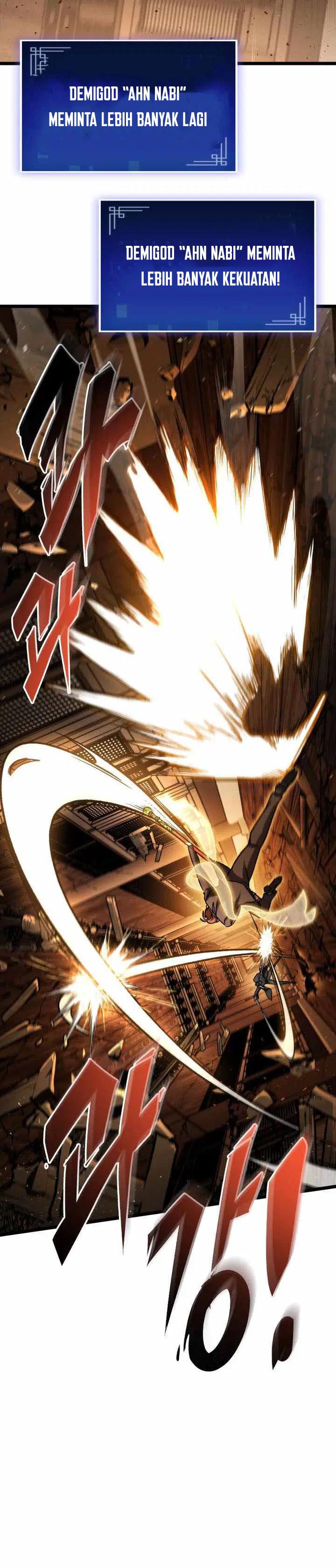 F-Class Destiny Hunter Chapter 106 Bahasa Indonesia