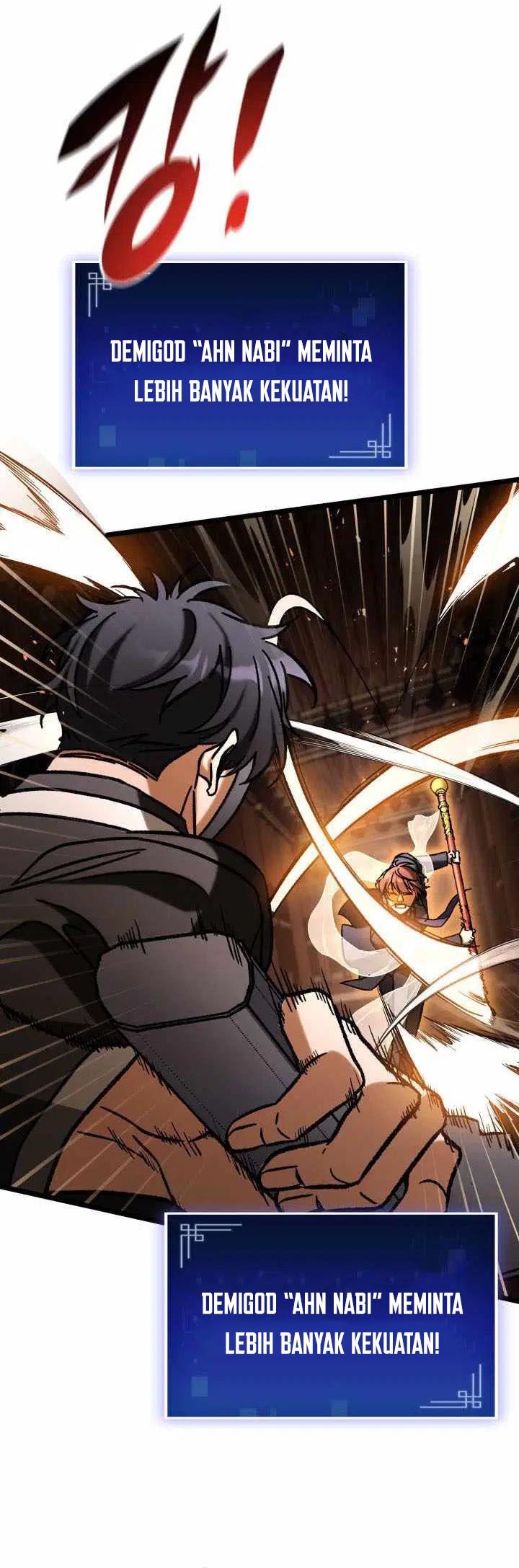 F-Class Destiny Hunter Chapter 106 Bahasa Indonesia