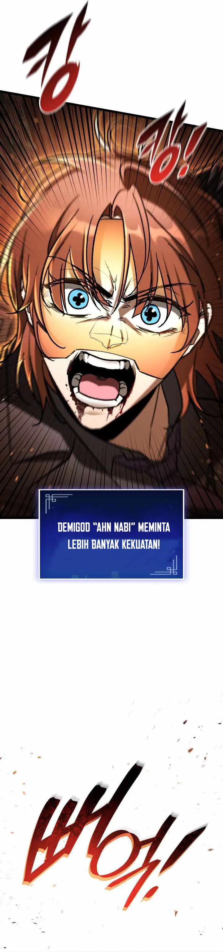 F-Class Destiny Hunter Chapter 106 Bahasa Indonesia