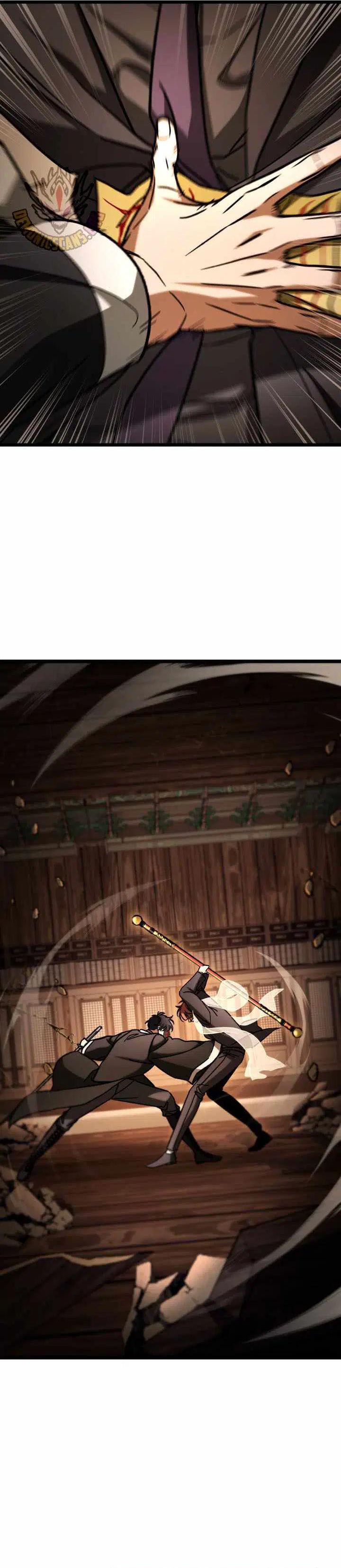 F-Class Destiny Hunter Chapter 106 Bahasa Indonesia