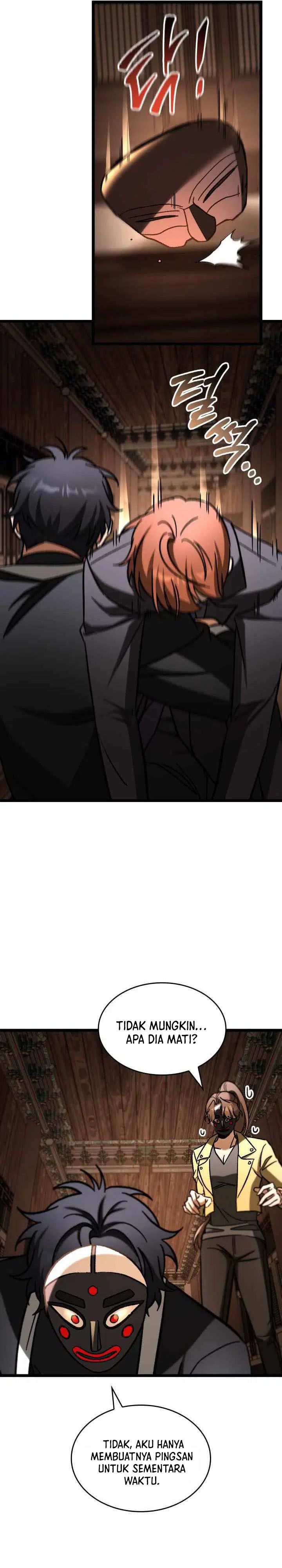 F-Class Destiny Hunter Chapter 106 Bahasa Indonesia