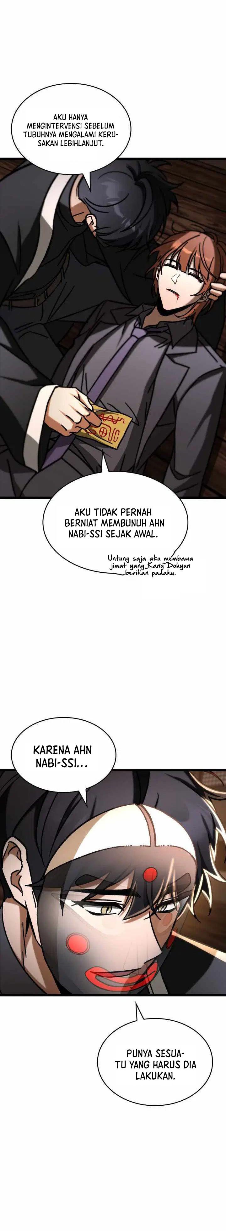 F-Class Destiny Hunter Chapter 106 Bahasa Indonesia