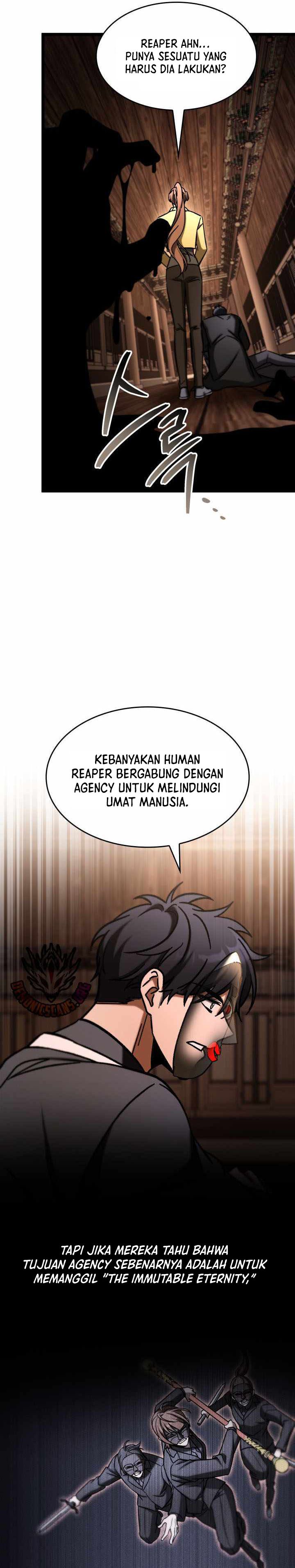 F-Class Destiny Hunter Chapter 106 Bahasa Indonesia