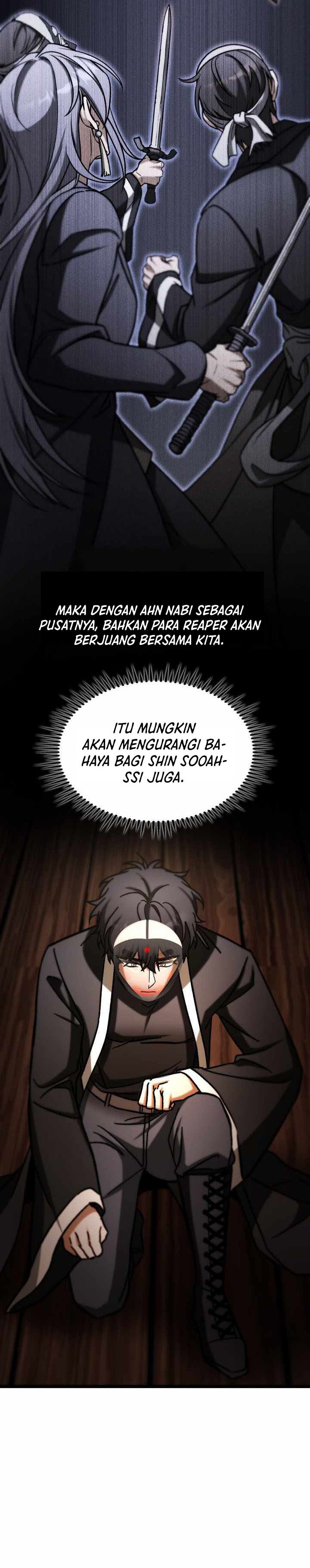 F-Class Destiny Hunter Chapter 106 Bahasa Indonesia