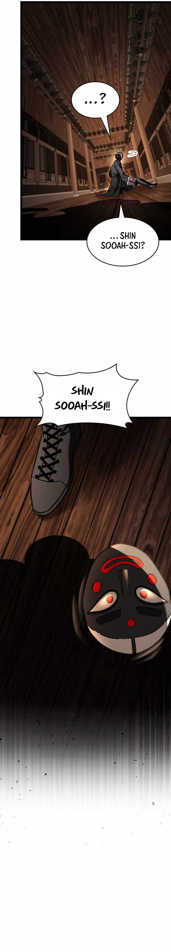 F-Class Destiny Hunter Chapter 106 Bahasa Indonesia