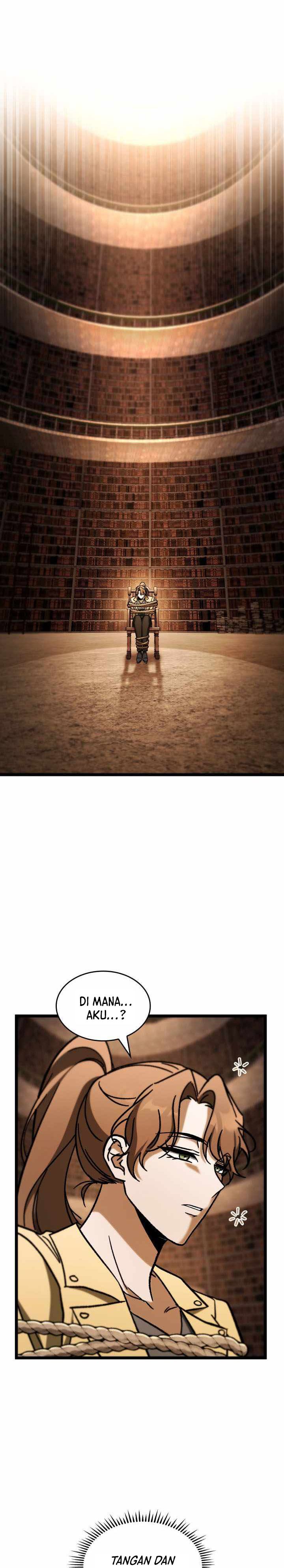 F-Class Destiny Hunter Chapter 106 Bahasa Indonesia