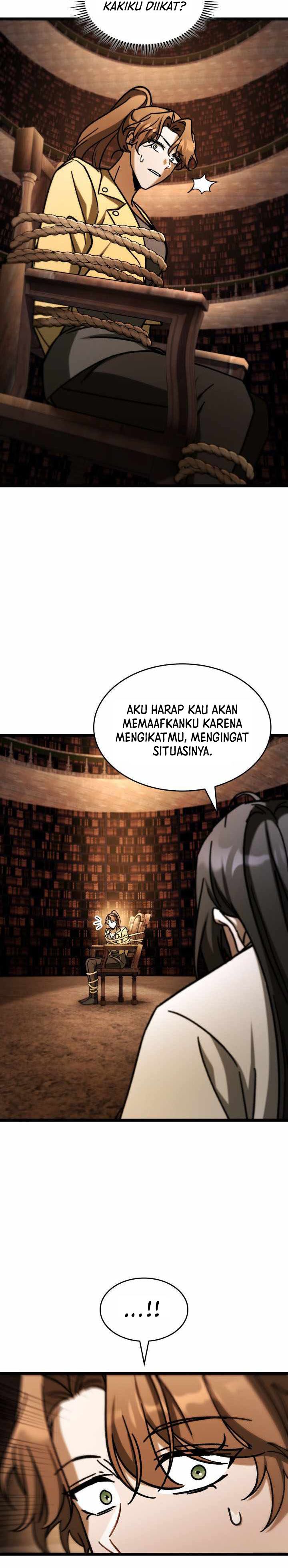 F-Class Destiny Hunter Chapter 106 Bahasa Indonesia