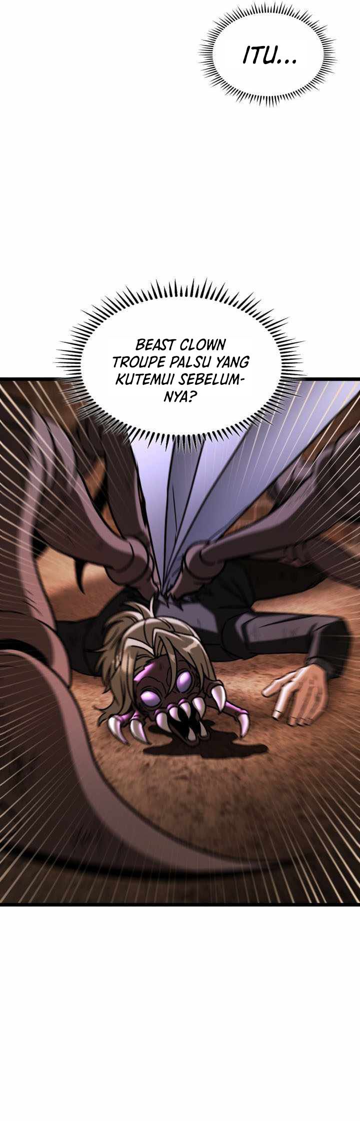 F-Class Destiny Hunter Chapter 106 Bahasa Indonesia