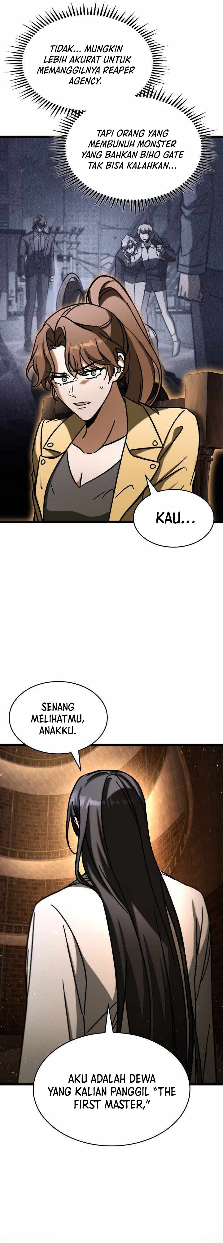 F-Class Destiny Hunter Chapter 106 Bahasa Indonesia