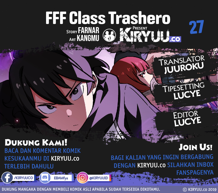 FFF-Class Trashero chapter 27