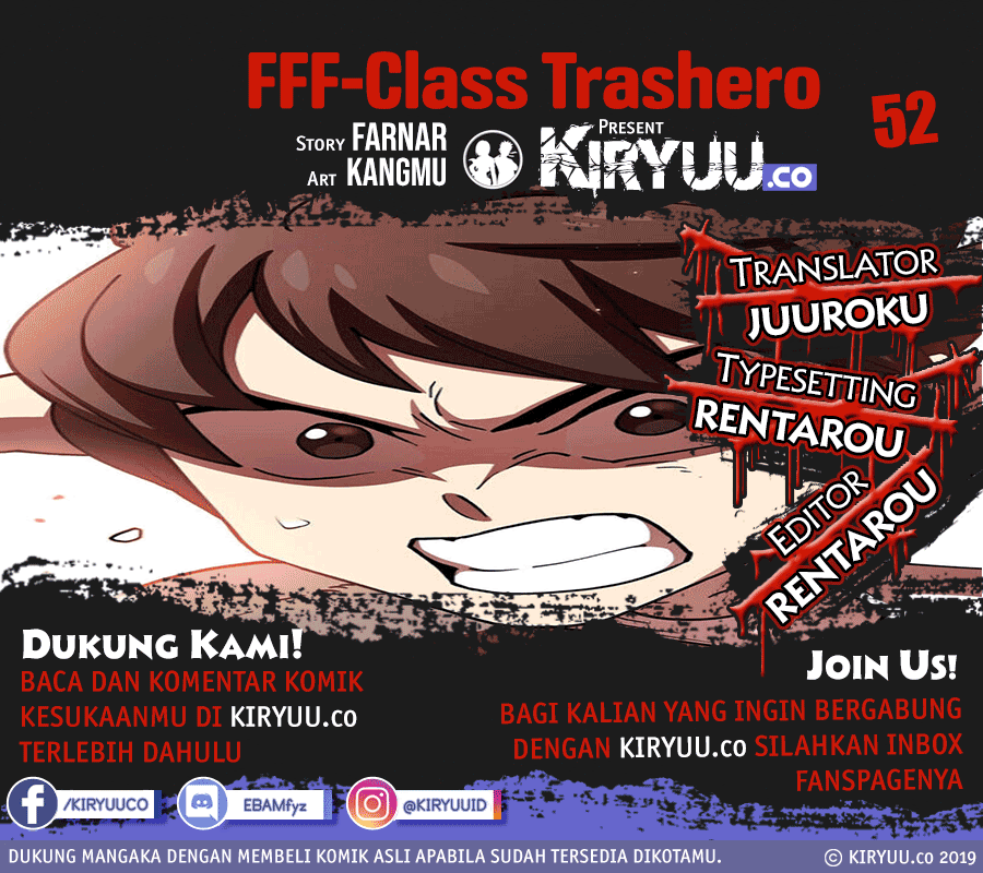 FFF-Class Trashero chapter 52