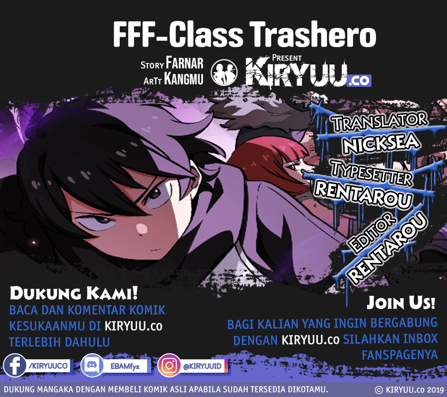 FFF-Class Trashero chapter 58