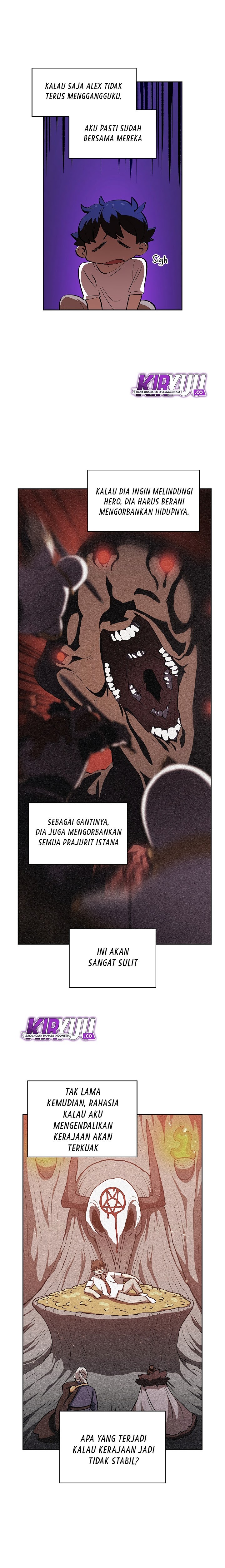 FFF-Class Trashero chapter 58
