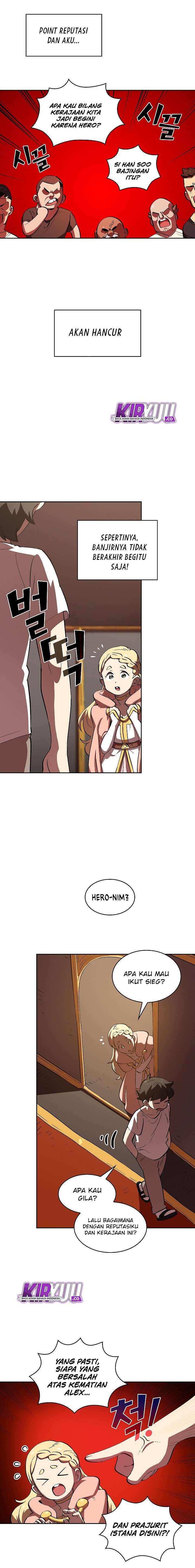 FFF-Class Trashero chapter 58