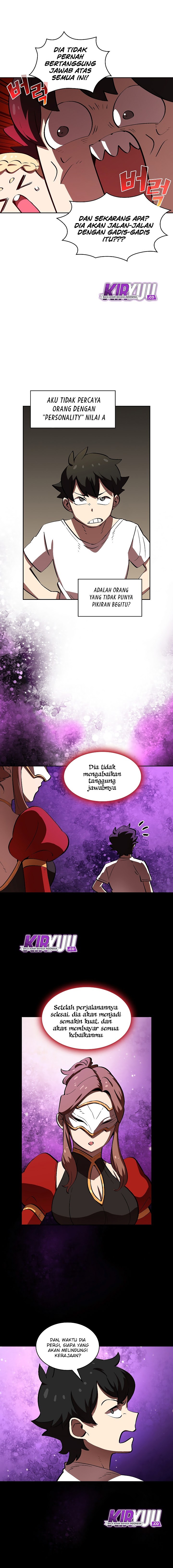 FFF-Class Trashero chapter 58