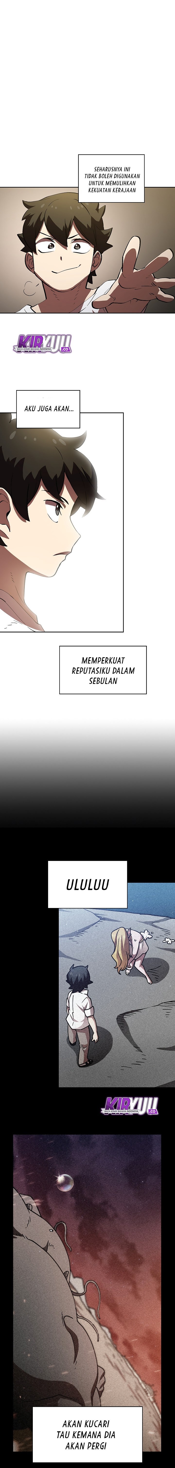 FFF-Class Trashero chapter 58