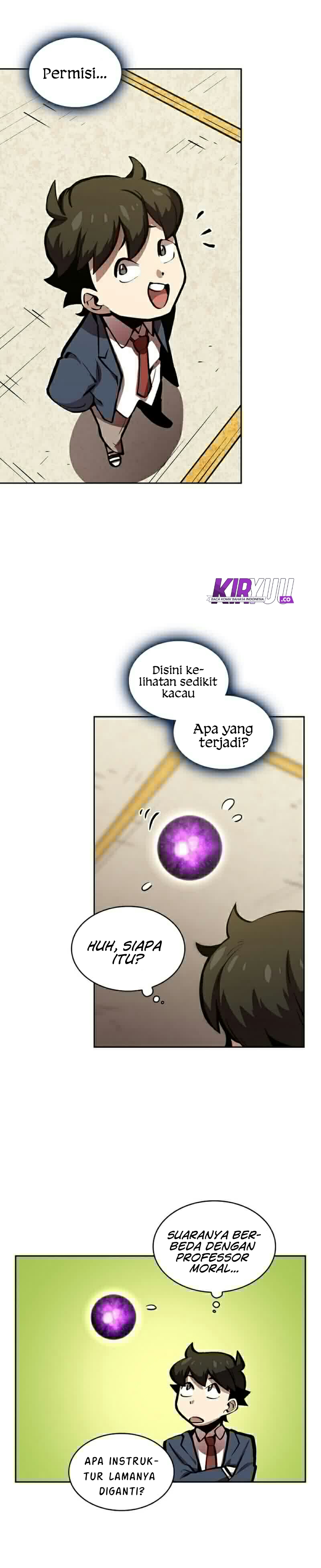 FFF-Class Trashero chapter 64