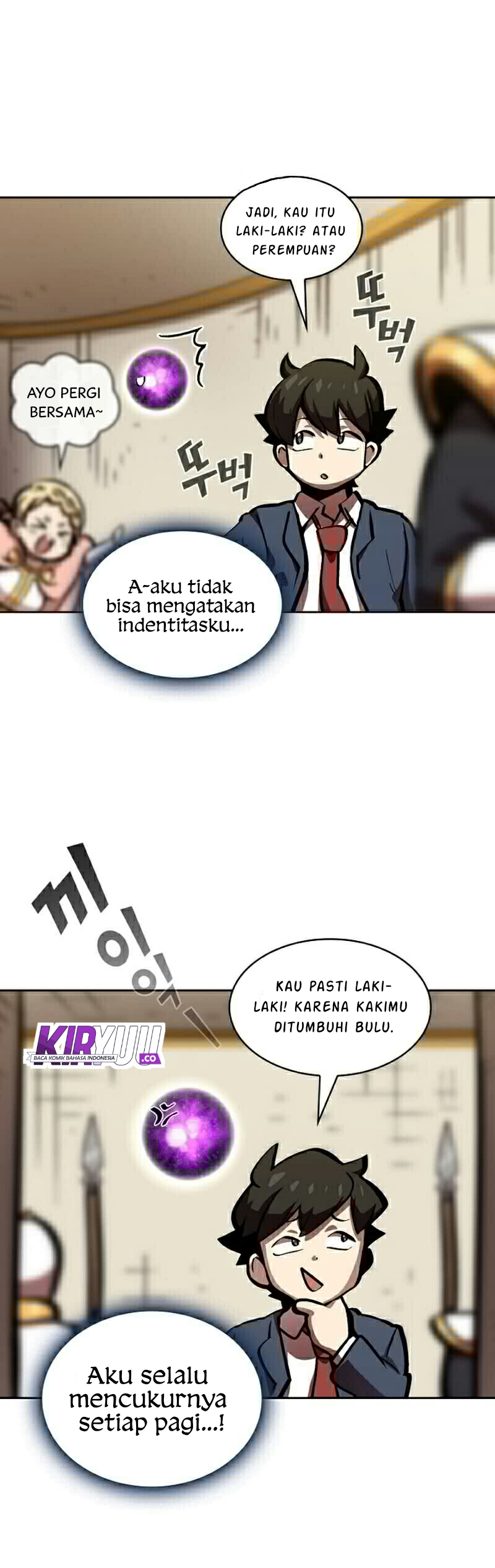 FFF-Class Trashero chapter 64