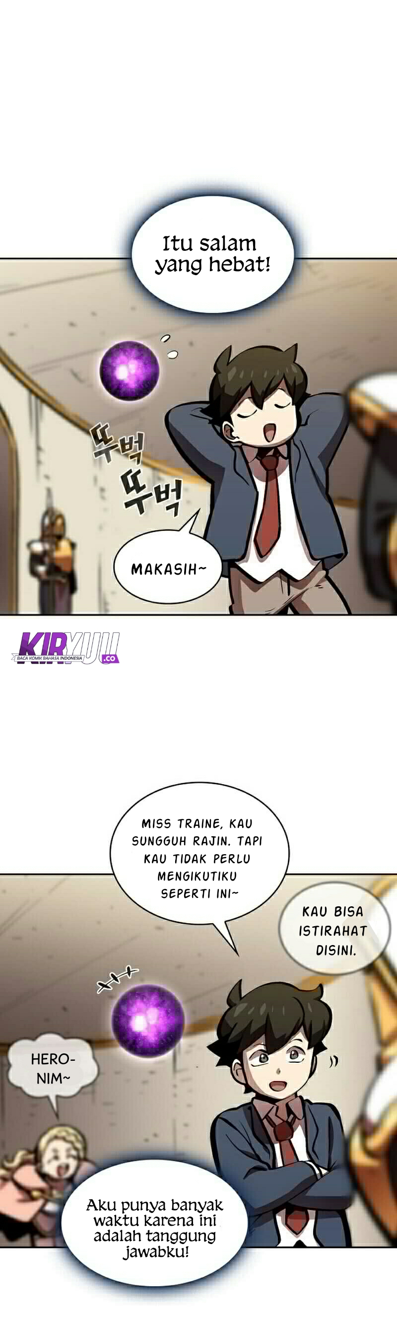 FFF-Class Trashero chapter 64