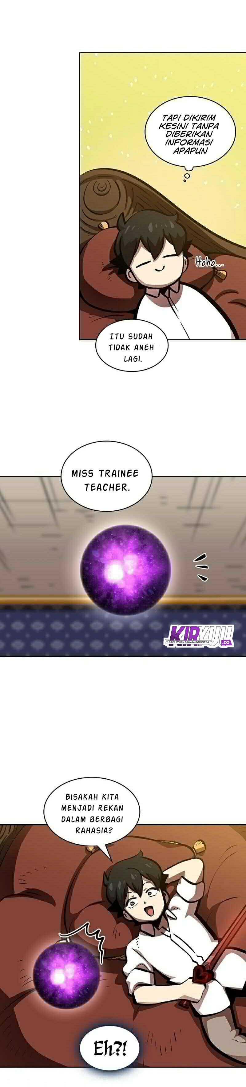 FFF-Class Trashero chapter 64