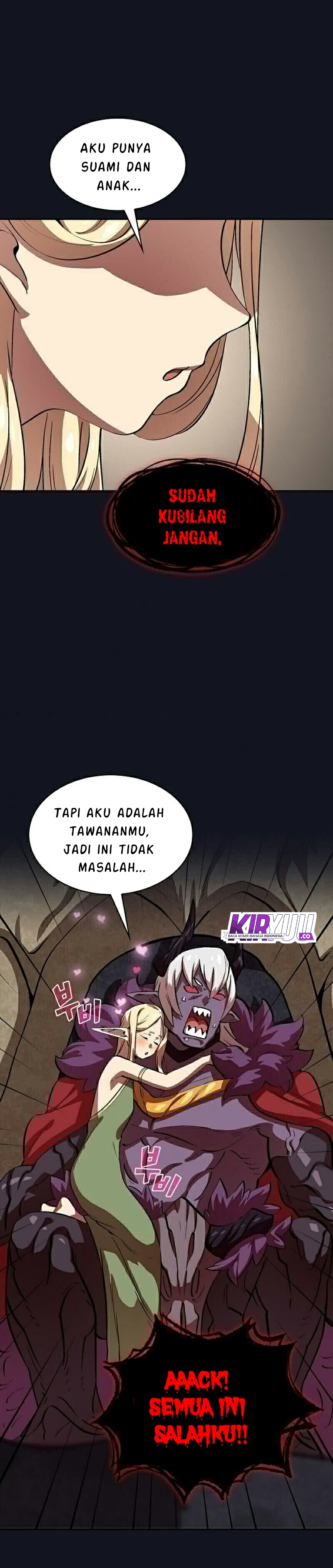 FFF-Class Trashero chapter 64